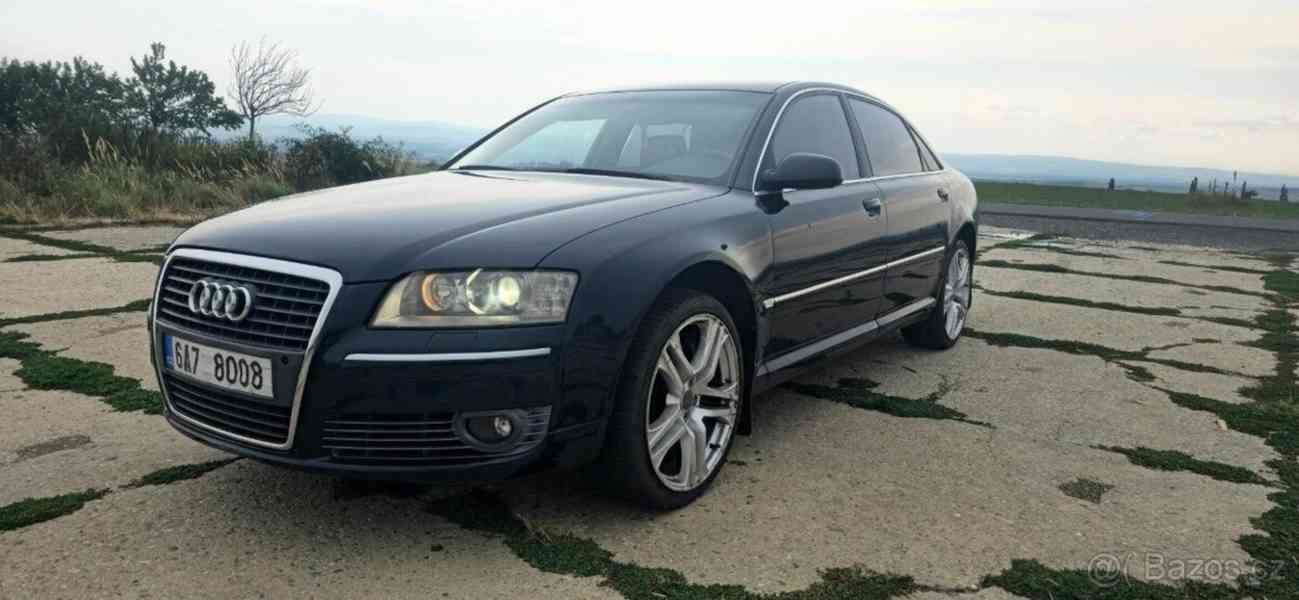 Audi A8 3,0   Long - foto 1