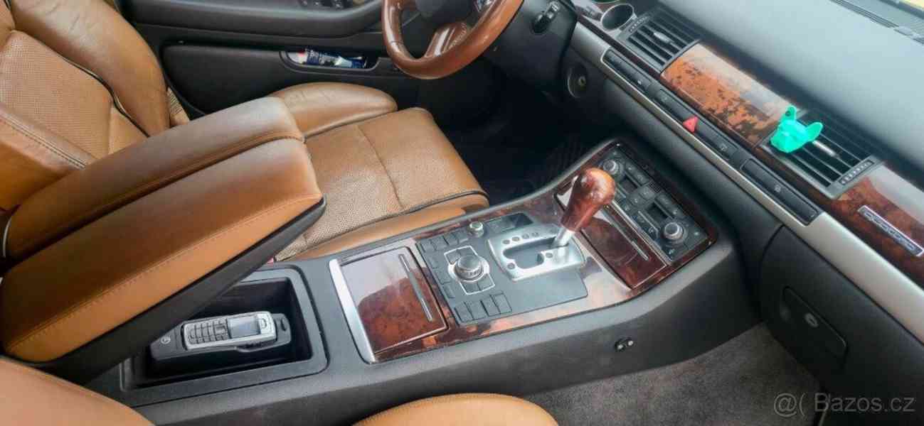 Audi A8 3,0   Long - foto 9