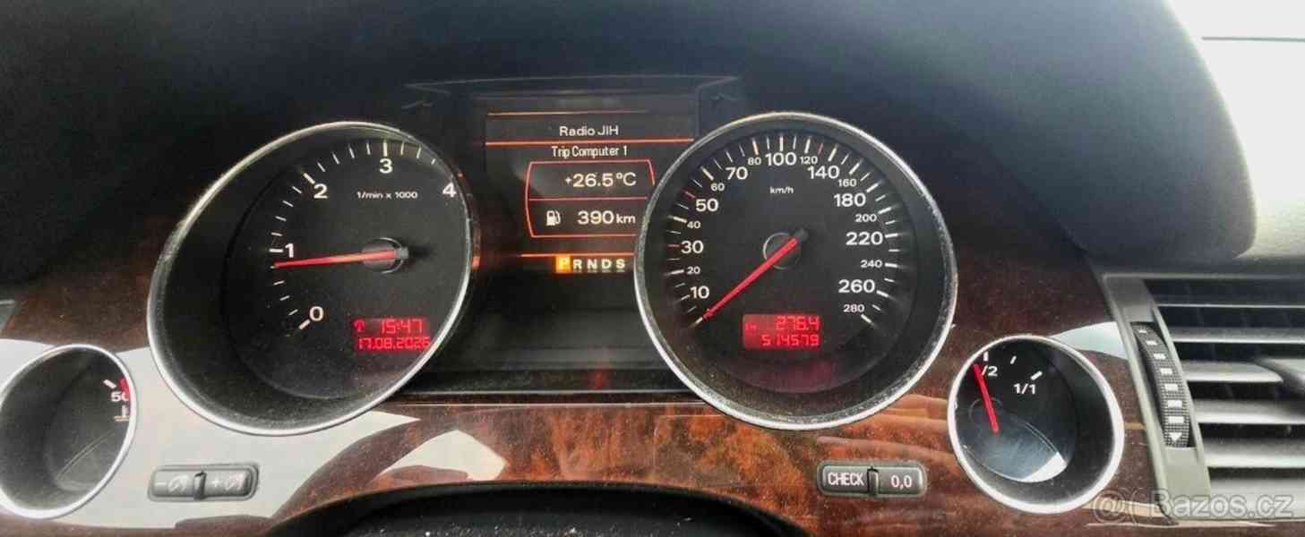 Audi A8 3,0   Long - foto 4