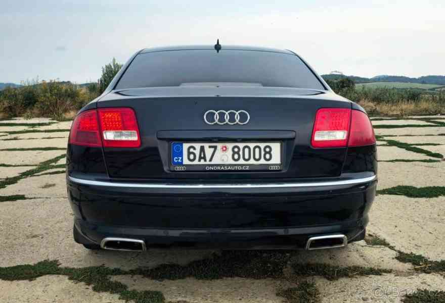 Audi A8 3,0   Long - foto 14