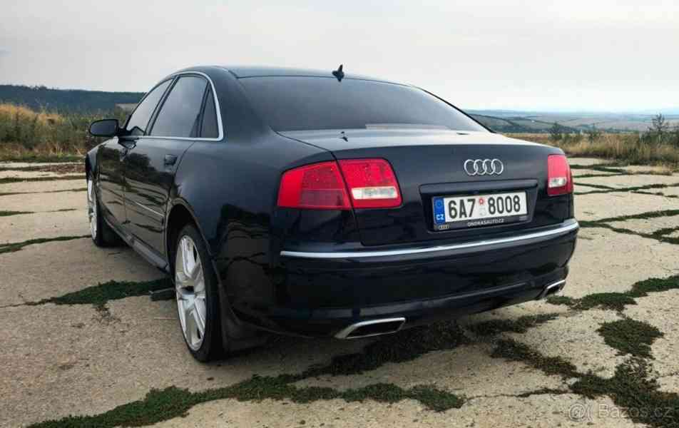 Audi A8 3,0   Long - foto 12