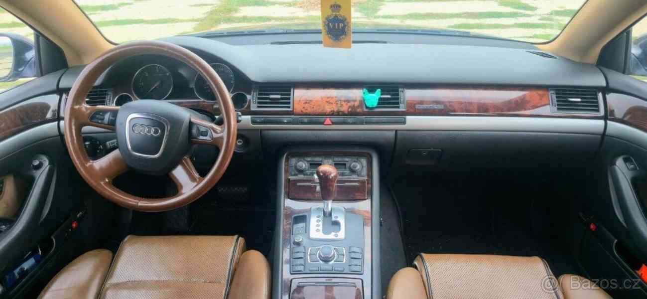 Audi A8 3,0   Long - foto 11