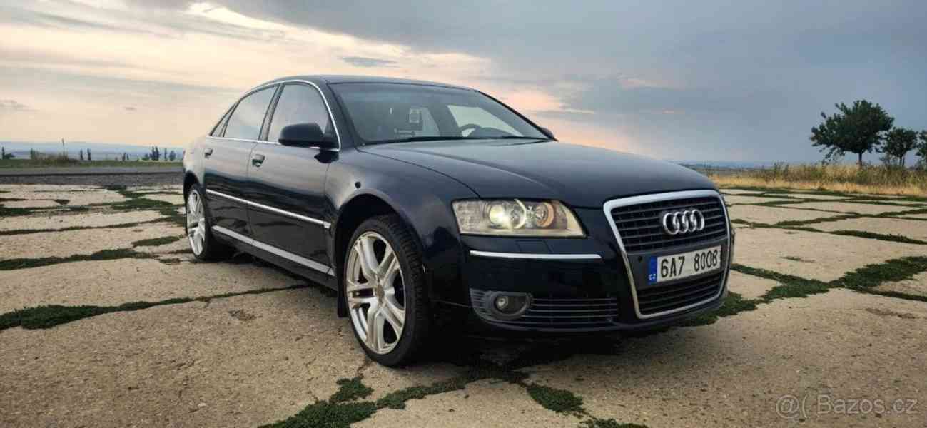 Audi A8 3,0   Long - foto 2