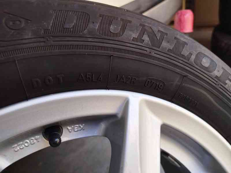 Alu kola Dezent 15" 5x112 - foto 9
