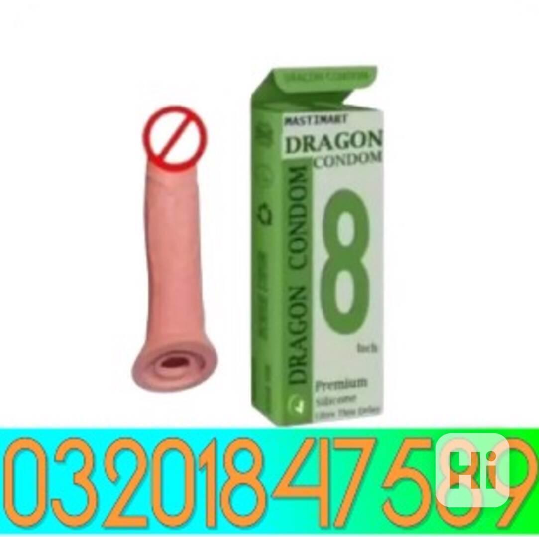 Silicone Condom 5 inch Best Price in Larkana ^& 03201847589 - foto 1
