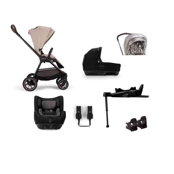 Nuna TRIV Next Generation Cari Bundle - foto 2