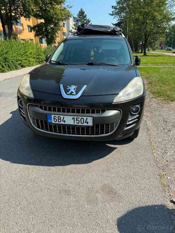 Peugeot 4007 2,2   4×4 7 míst - foto 1