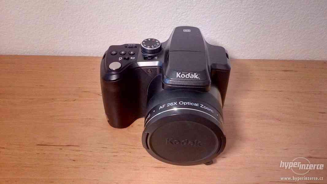 Kodak EasyShare Z981 - foto 1