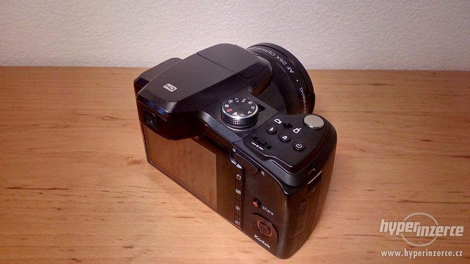 Kodak EasyShare Z981 - foto 2