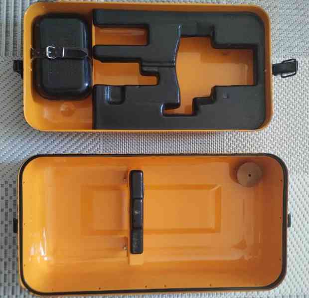 Teodolit Dahlta 010А, Carl Zeiss - foto 9