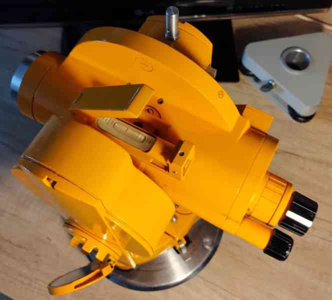 Teodolit Dahlta 010А, Carl Zeiss - foto 5