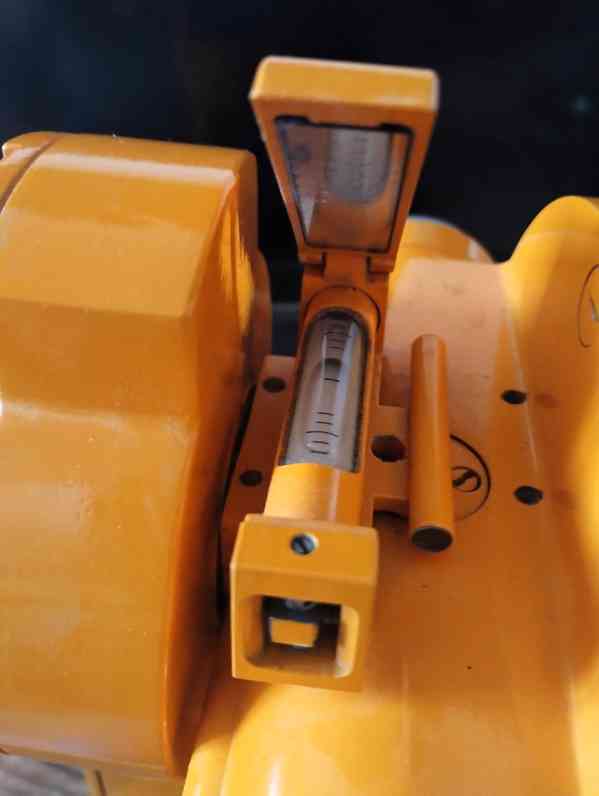 Teodolit Dahlta 010А, Carl Zeiss - foto 13