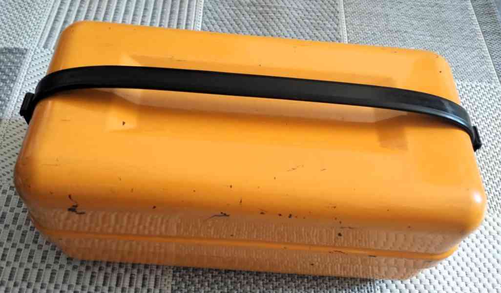 Teodolit Dahlta 010А, Carl Zeiss - foto 7