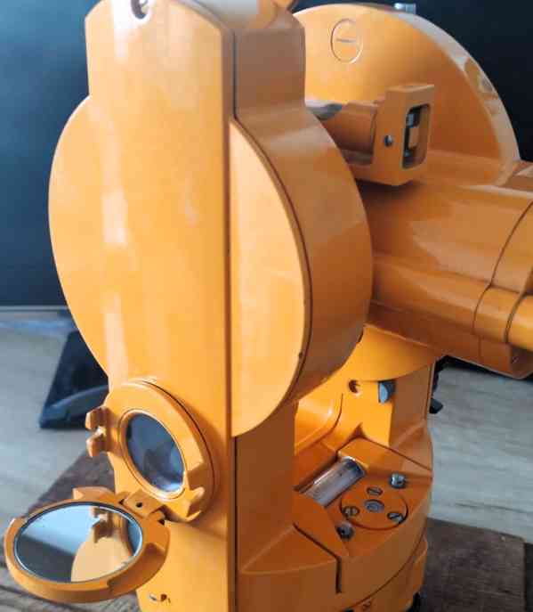 Teodolit Dahlta 010А, Carl Zeiss - foto 14