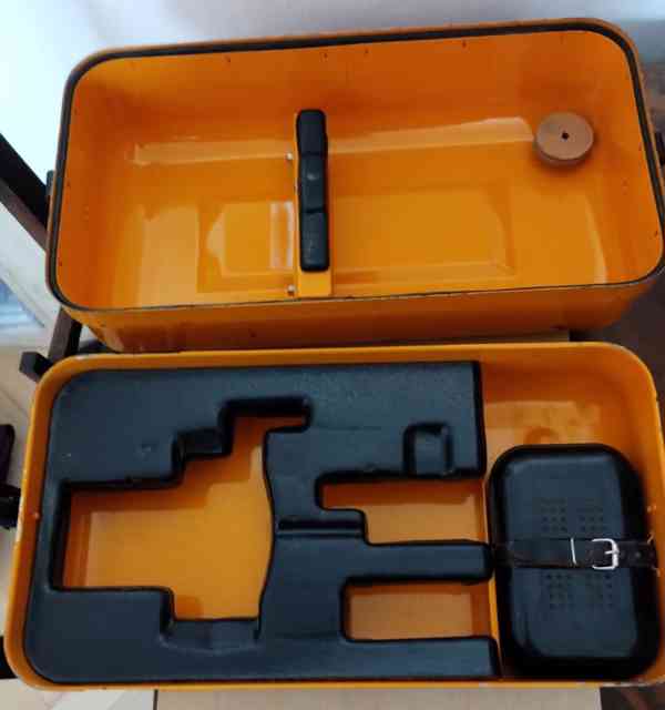 Teodolit Dahlta 010А, Carl Zeiss - foto 11