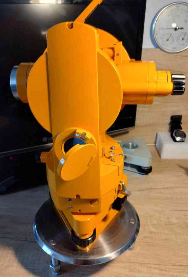 Teodolit Dahlta 010А, Carl Zeiss - foto 4