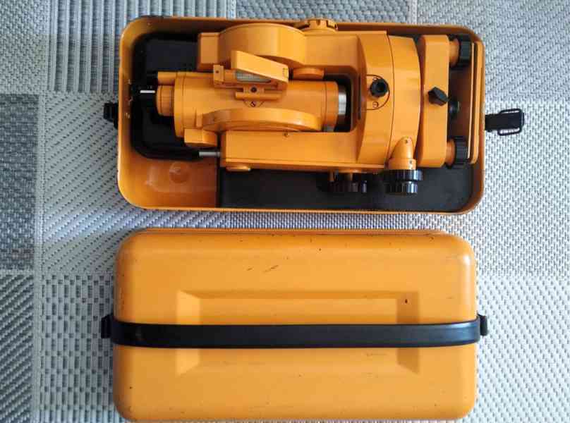 Teodolit Dahlta 010А, Carl Zeiss - foto 8