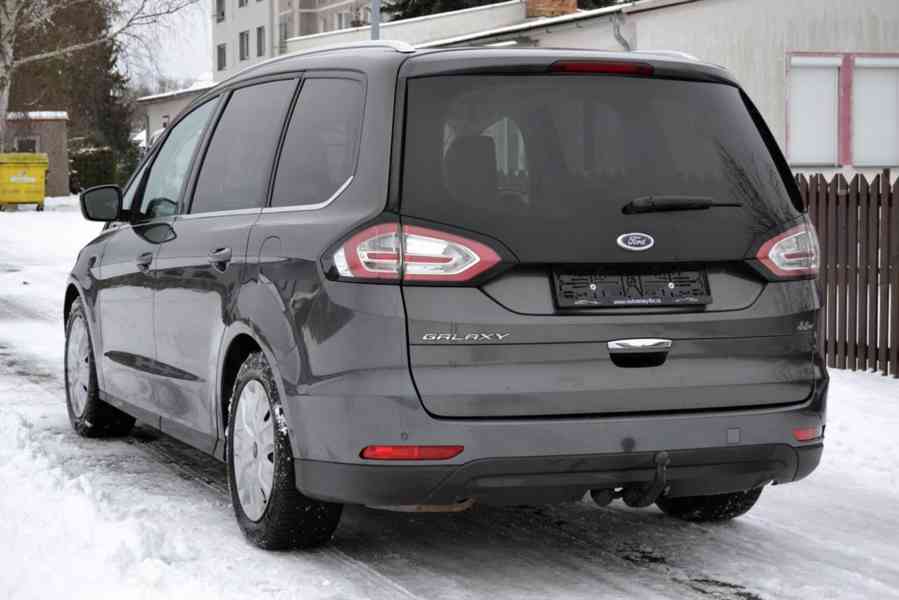 Ford Galaxy 2.0 TDCI 132kW Titanium 7 míst - foto 2