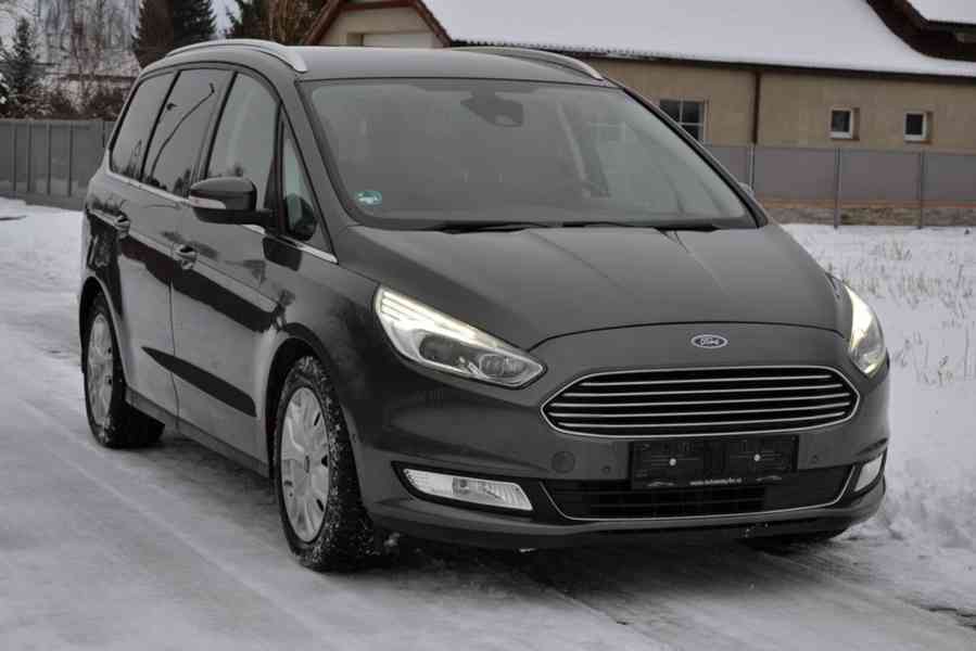 Ford Galaxy 2.0 TDCI 132kW Titanium 7 míst - foto 5