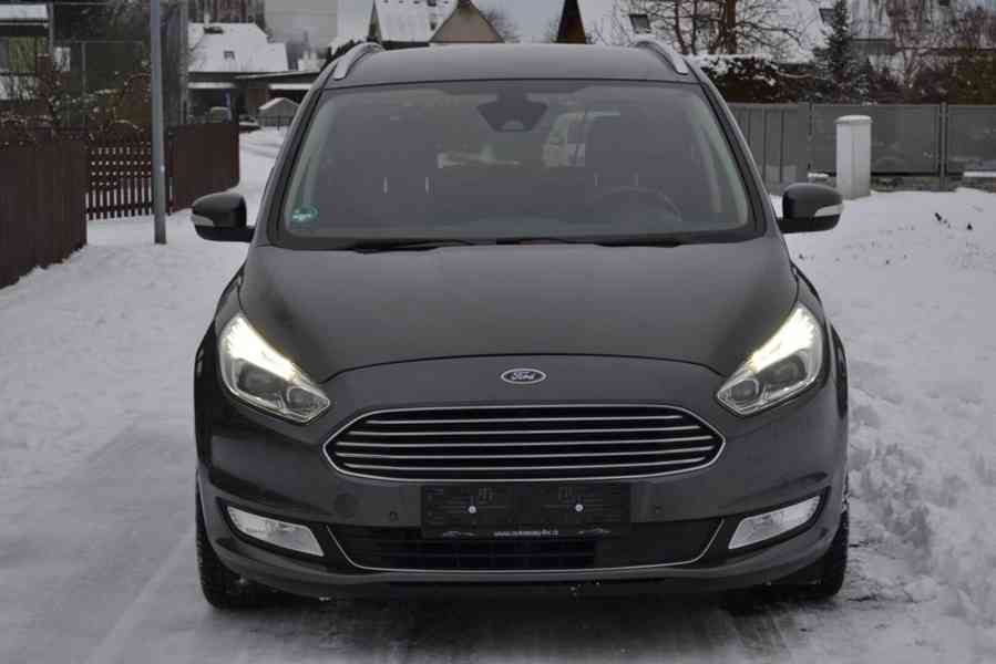Ford Galaxy 2.0 TDCI 132kW Titanium 7 míst - foto 6