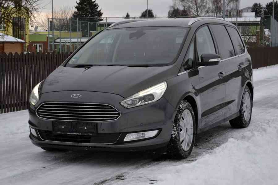 Ford Galaxy 2.0 TDCI 132kW Titanium 7 míst - foto 1