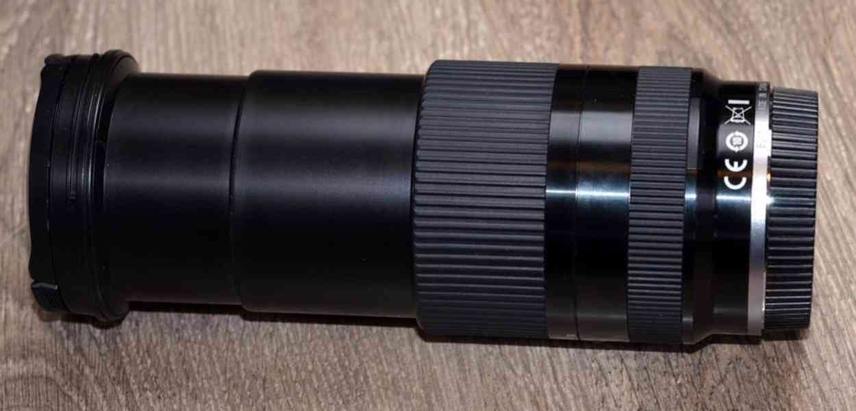 pro Sony E-TAMRON AF 18-200mm Di III VC Emount*UV - foto 7