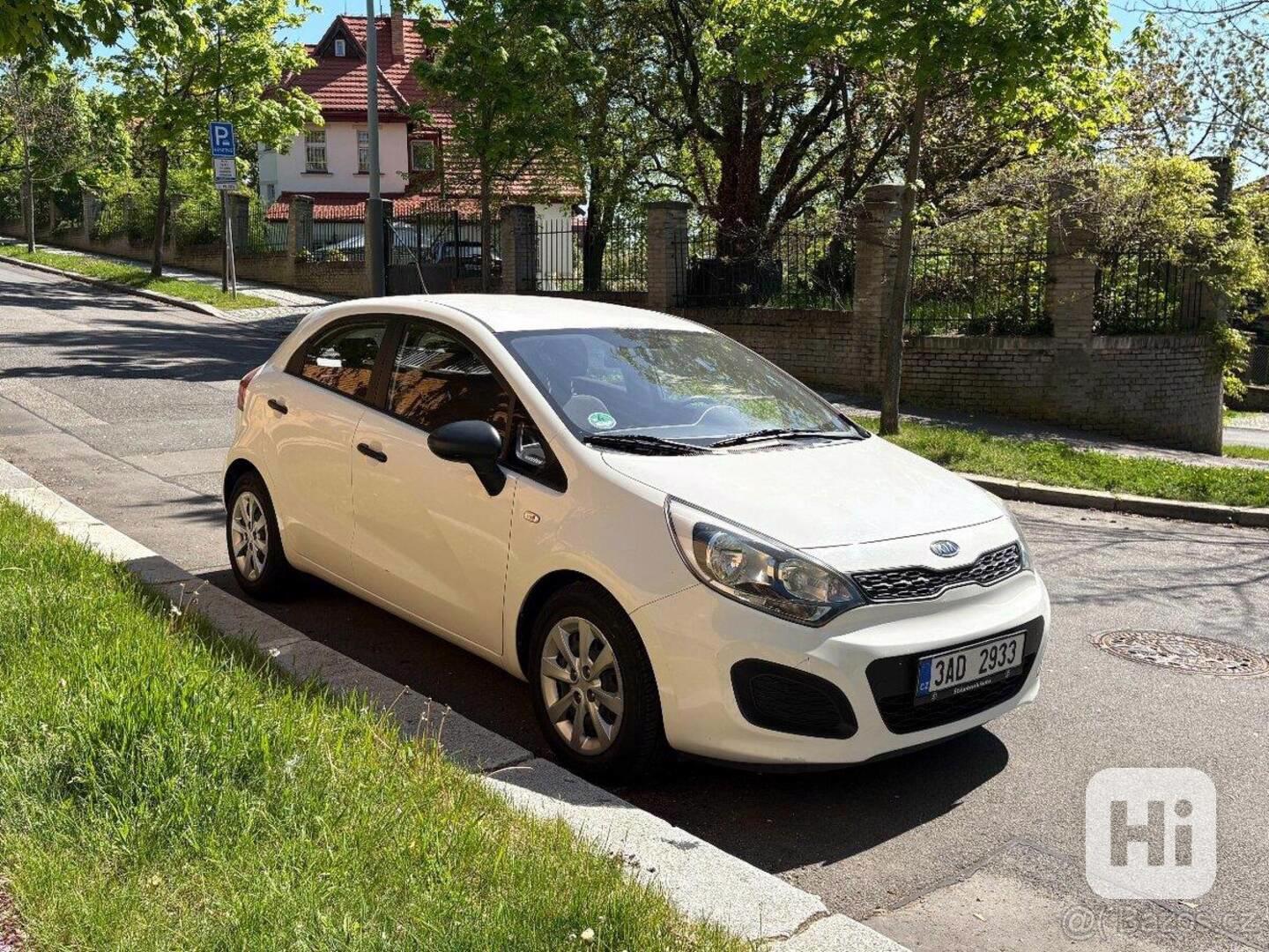 Kia Rio 1,3 1.25 CVVT Active - foto 1