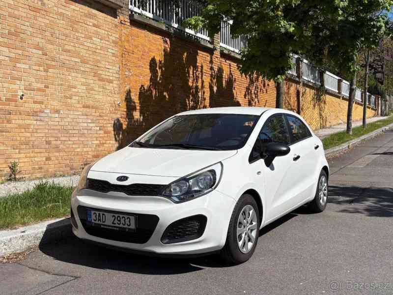 Kia Rio 1,3 1.25 CVVT Active - foto 3
