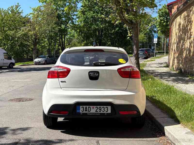 Kia Rio 1,3 1.25 CVVT Active - foto 4