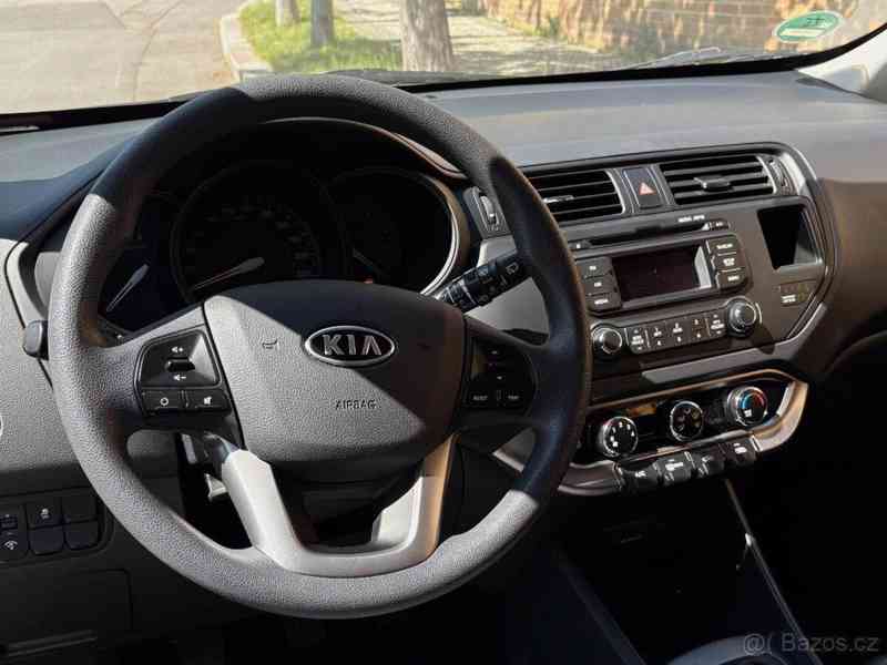 Kia Rio 1,3 1.25 CVVT Active - foto 5