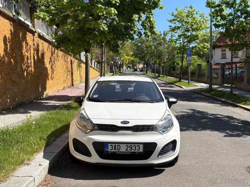 Kia Rio 1,3 1.25 CVVT Active - foto 7