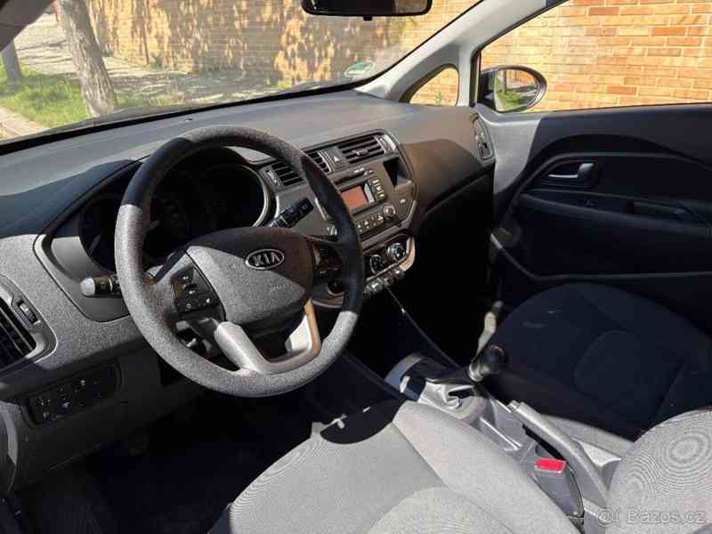 Kia Rio 1,3 1.25 CVVT Active - foto 11