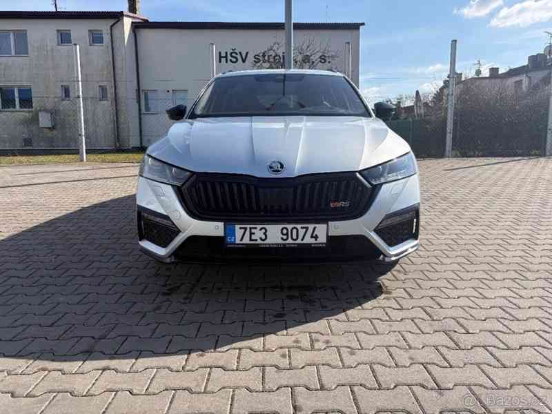 Škoda Octavia 2,0   RS TSI DSG 2024 49tis.km - foto 2