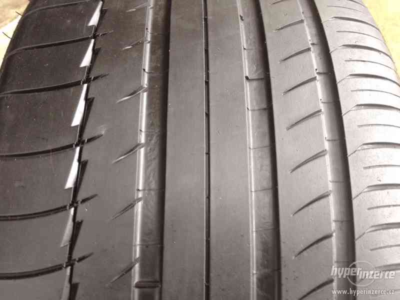 Michelin Pilot sport 285/40/19 103Y z Porsche Panamera - foto 2