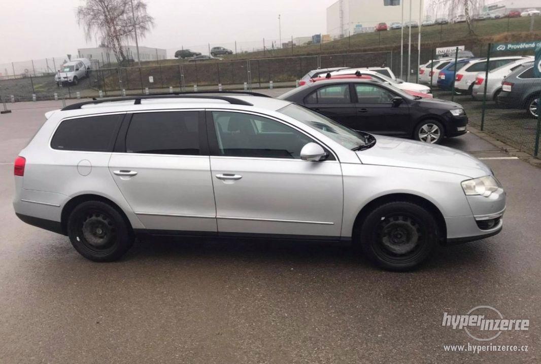 Volkswagen Passat Variant 1.4 TSI ecofuel - foto 1
