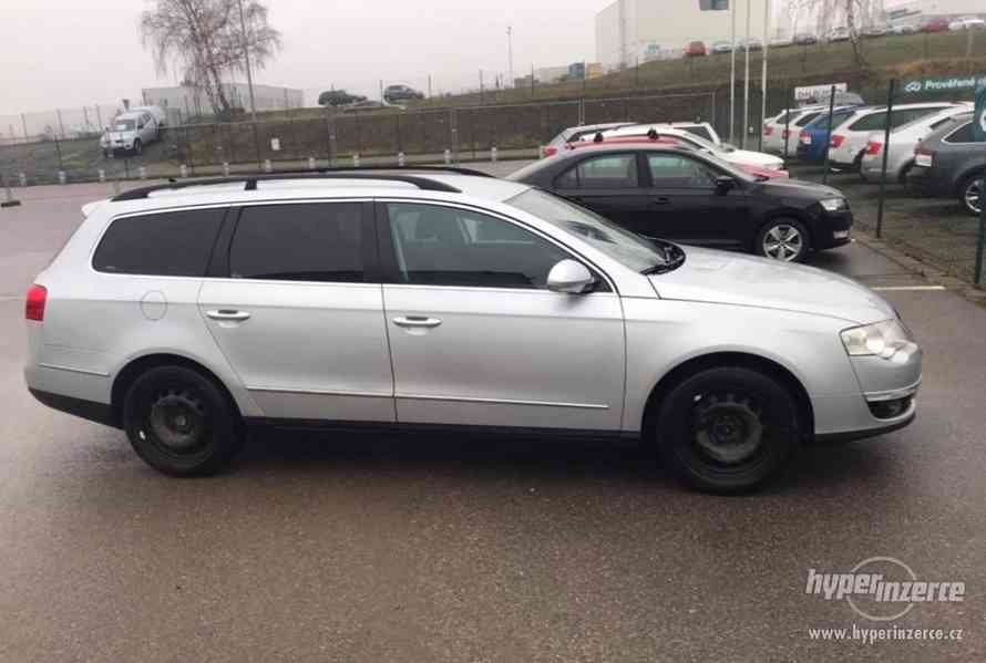 Volkswagen Passat Variant 1.4 TSI ecofuel - foto 1