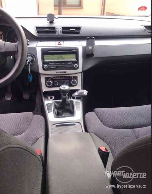 Volkswagen Passat Variant 1.4 TSI ecofuel - foto 8