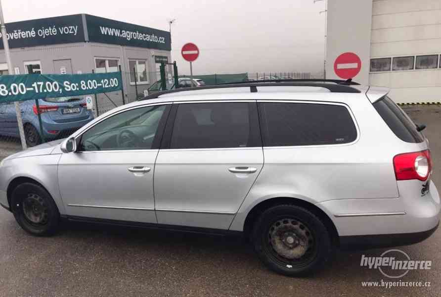 Volkswagen Passat Variant 1.4 TSI ecofuel - foto 9