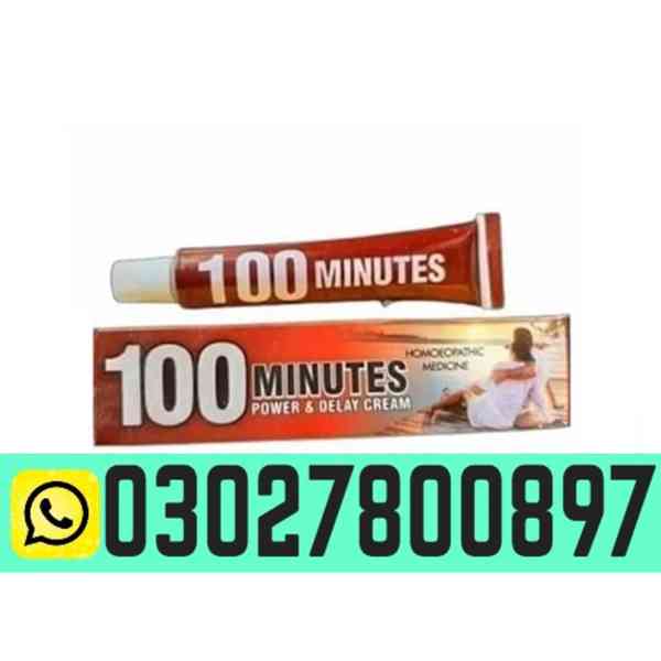 100 Minutes Delay Cream in Pakistan { 0302:7800897 } - foto 1