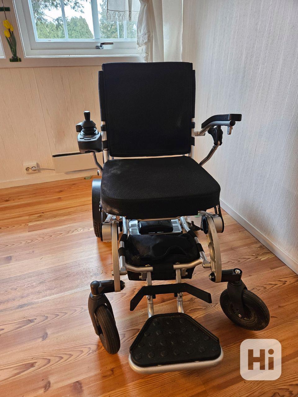 Elektrický invalidní vozík Eloflex P - foto 1