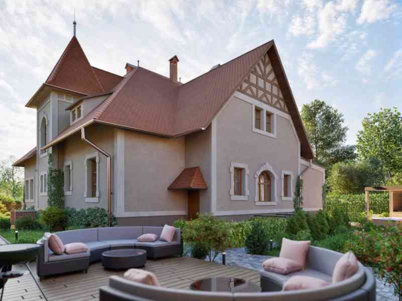 Vila Alžběta - foto 7