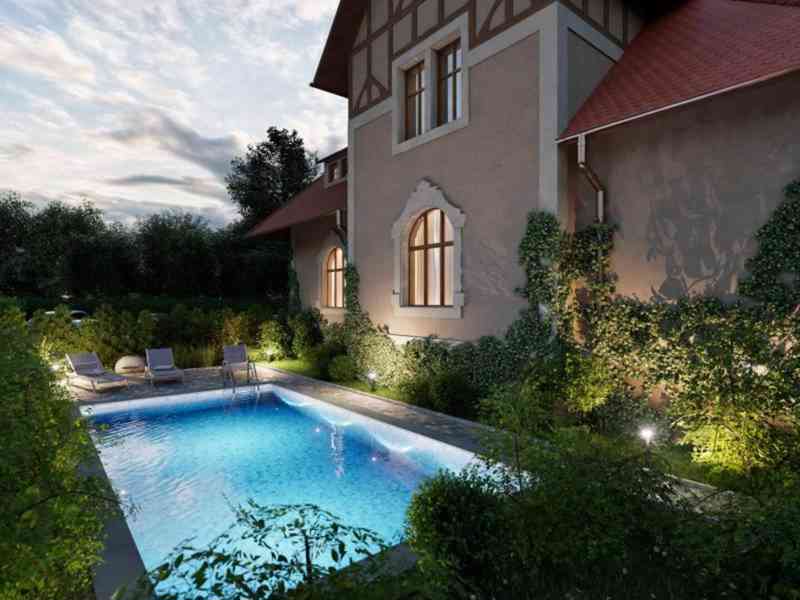 Vila Alžběta - foto 2