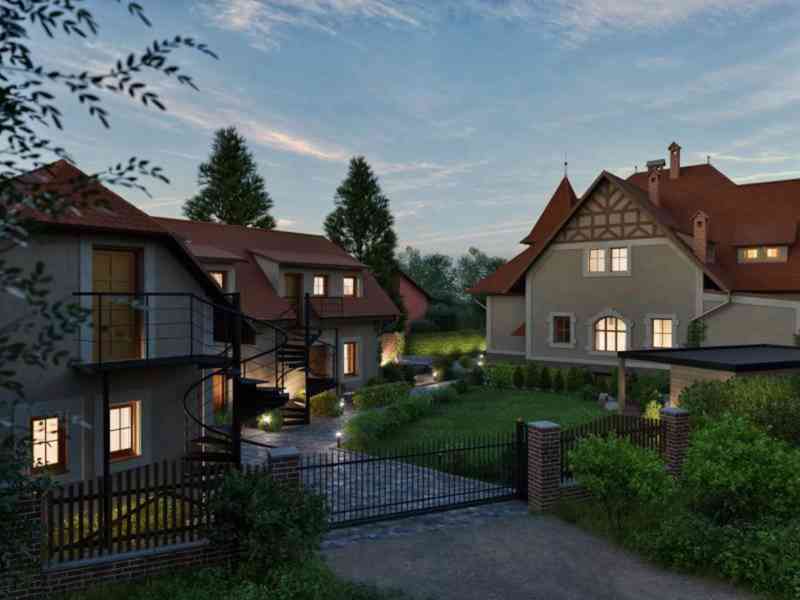 Vila Alžběta - foto 5