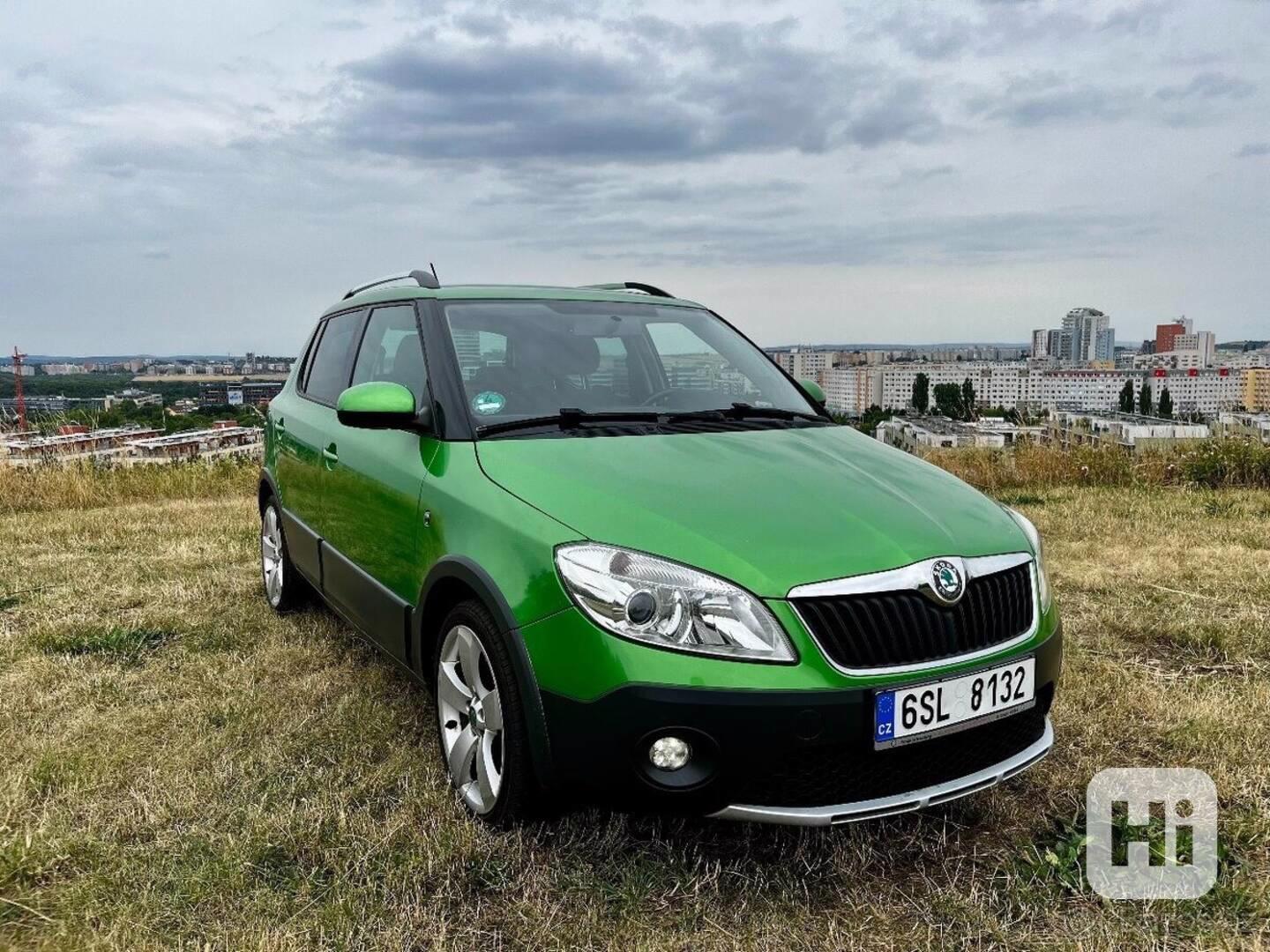 Škoda Fabia 1,2   TSI, 77 kW - foto 1