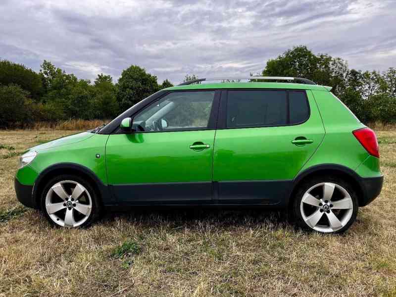 Škoda Fabia 1,2   TSI, 77 kW - foto 6