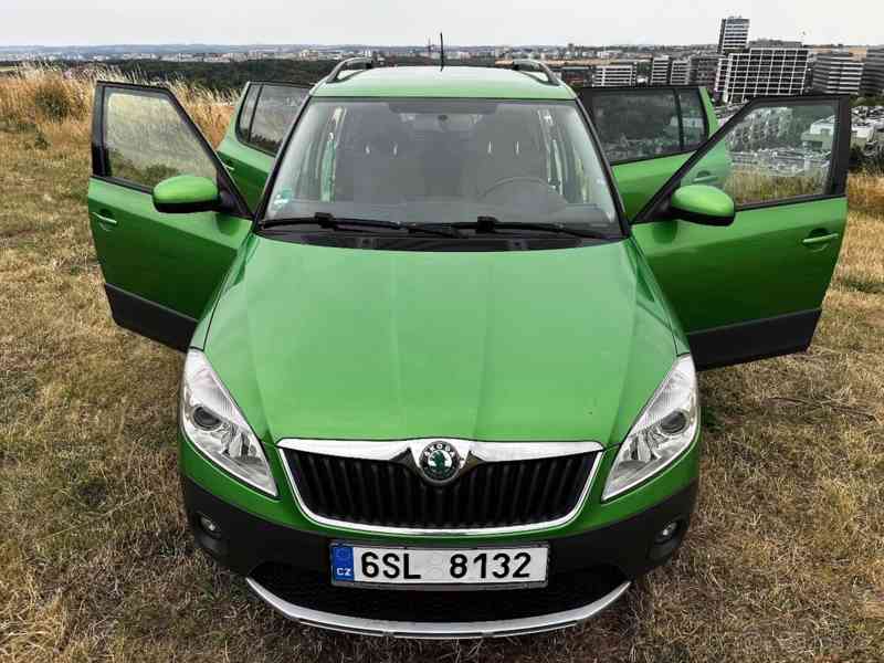 Škoda Fabia 1,2   TSI, 77 kW - foto 12