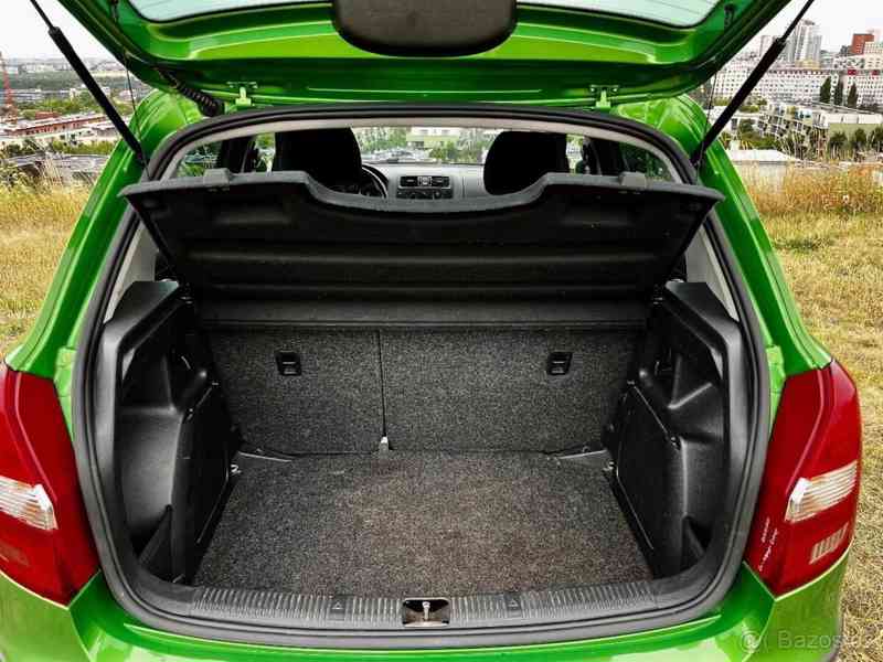 Škoda Fabia 1,2   TSI, 77 kW - foto 8