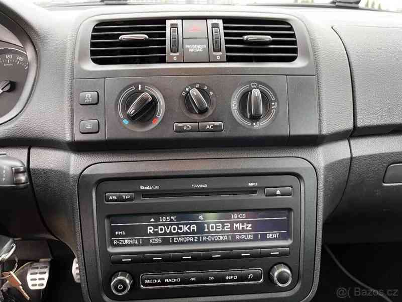 Škoda Fabia 1,2   TSI, 77 kW - foto 14