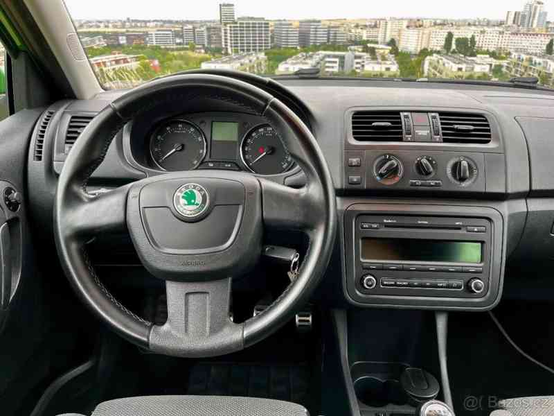 Škoda Fabia 1,2   TSI, 77 kW - foto 3