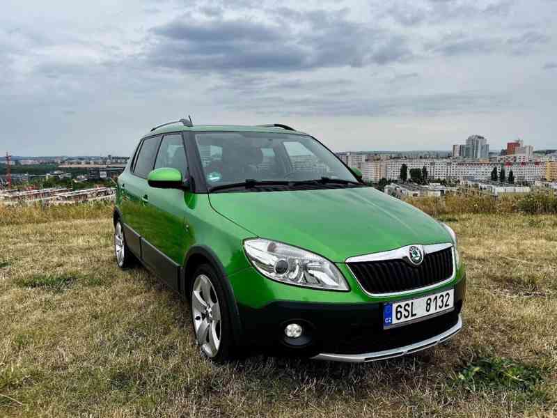 Škoda Fabia 1,2   TSI, 77 kW - foto 1